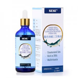 SKSK寵物狗貓用三文魚油深海魚肝油代加工貼牌OEM/ODM