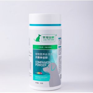 乖寵當(dāng)家犬用營養(yǎng)補充劑OEM代加工