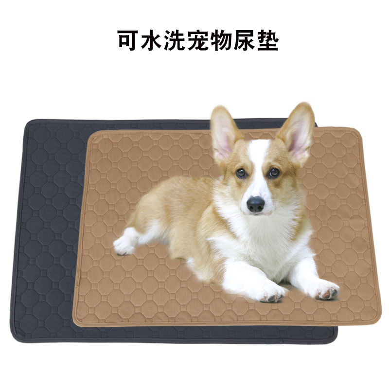 可水洗狗狗尿墊吸水隔尿布墊可OEM/ODM代工
