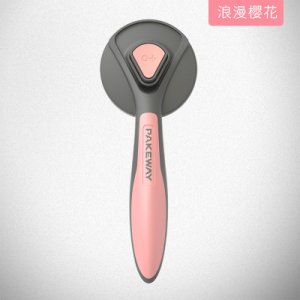 寵物梳子不銹鋼貼牌定制代加工