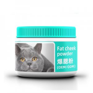 貓咪布偶英短爆腮發(fā)腮粉代加工貼牌OEM/ODM