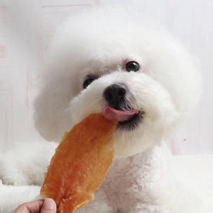 出韓國雞肉片香烘雞肉干
