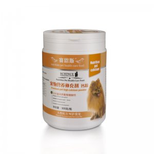 優(yōu)寵寵物營養(yǎng)補(bǔ)充劑貓犬300g