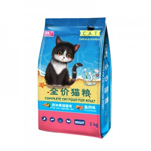 霍格貓糧