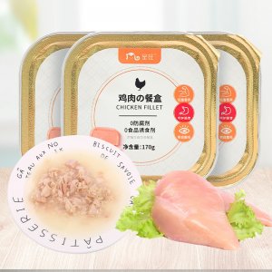 寵物零食罐頭