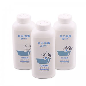 除蚤除臭幼犬洗澡干洗粉