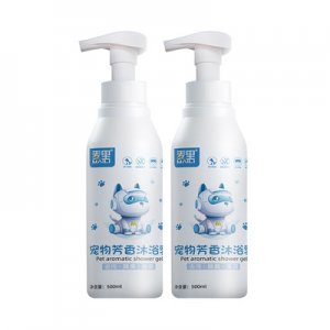 寵物沐浴露500ml