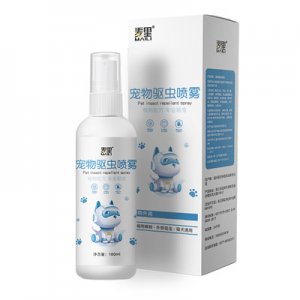 麥里寵物體外驅(qū)蟲噴霧100ml