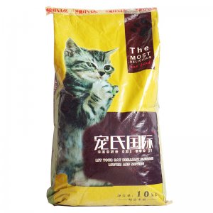 寵氏國際貓糧
