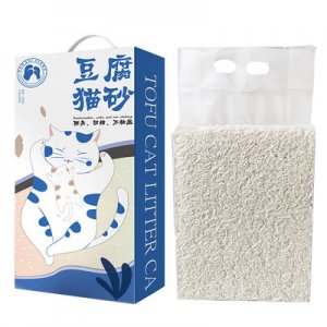 豆腐貓砂6L除臭祛味無(wú)塵