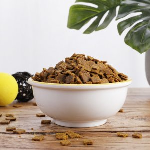 貝達(dá)威營(yíng)養(yǎng)雞肉卵磷脂風(fēng)干糧貓咪530g