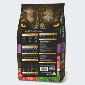 郎神犬全價(jià)成犬狗糧12kg