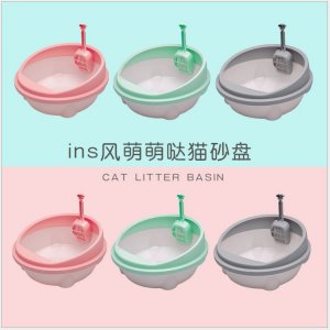 貓砂盆小號(hào),大號(hào)