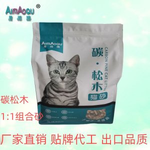貓砂松木砂