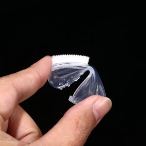 佳豐寵物指套牙刷貓狗
