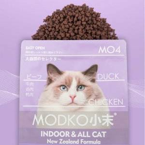 湯恩貝MODKO小末全價(jià)段凍干貓犬糧