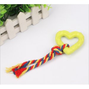 愛心造型現(xiàn)貨寵物玩具