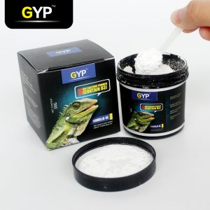GYP貝西高鈣粉（含D3）蜥蜴陸龜倉鼠30g