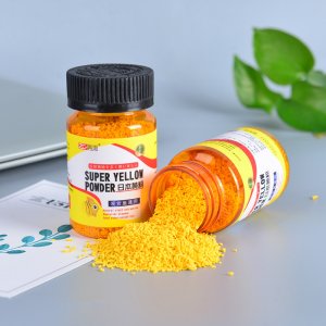 再寵速溶黃粉長條狀金魚缸錦鯉藥65g/罐