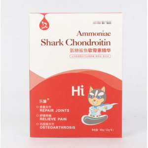 樂哺氨糖鯊魚軟骨素