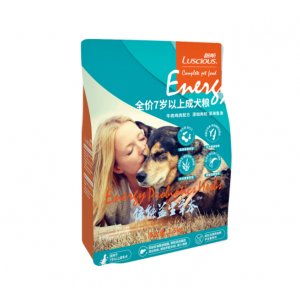 路斯倍能益生草本-全價(jià)7歲以上成犬糧1.5kg