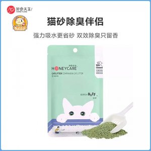 好命天生貓砂除臭伴侶200g