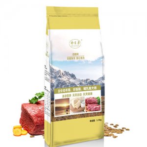 邢臺(tái)貝嬌寵物食品有限公司