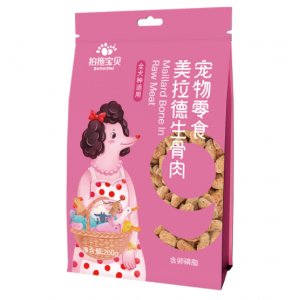拍拖寶貝美拉德生骨肉卵磷脂（犬）200g