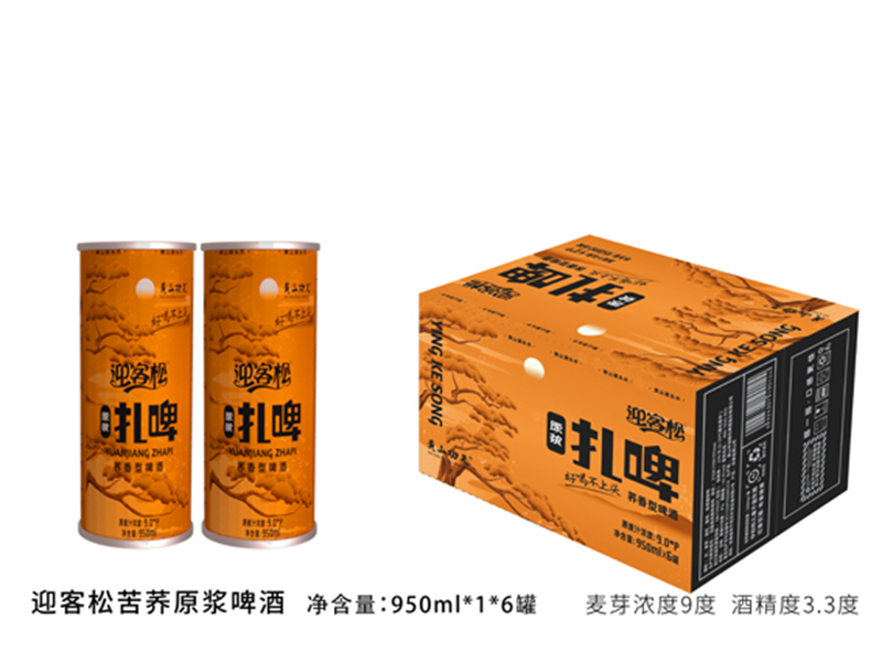迎客松苦蕎原漿啤酒950ml.jpg