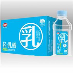 非贏輕乳酸發(fā)酵風(fēng)味飲料