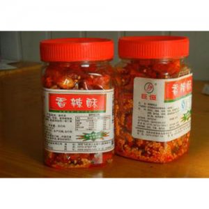 巨恒香辣酥115克休閑食品