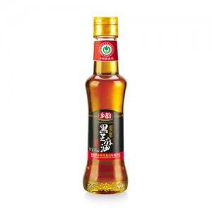 鄉(xiāng)韻黑芝麻油140ml