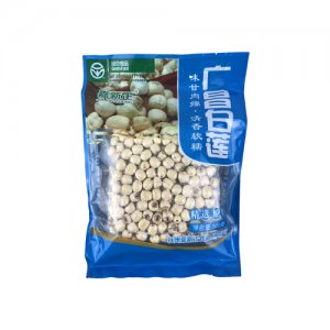 嘉新正廣昌白蓮500g