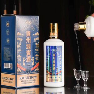 貴州迎賓酒53°