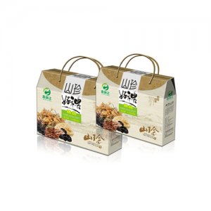 嘉新正山珍好禮禮盒1X4組合裝