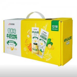 賓格瑞香蕉牛奶禮盒