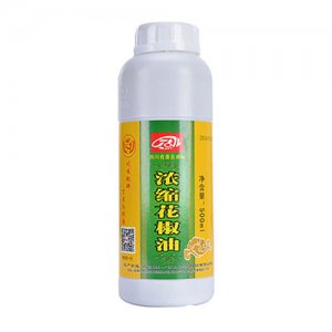 丁點(diǎn)兒濃縮花椒油500ml
