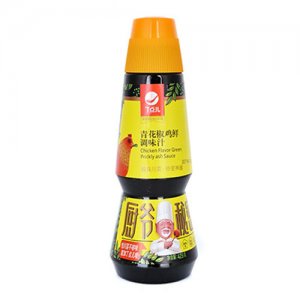 丁點兒青花椒雞鮮調(diào)味汁425克