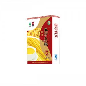 蒙清有機玉米糝