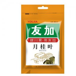 友加月桂葉