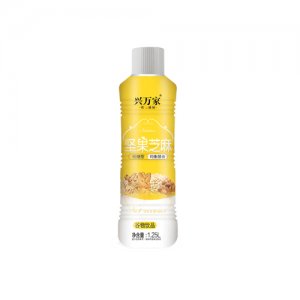 興萬(wàn)家堅(jiān)果芝麻飲品1.25l