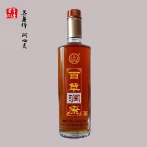 百草潤(rùn)康521養(yǎng)生酒35°475ml