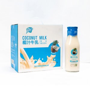 加滿多椰汁牛乳復(fù)合蛋白飲料910mlx6瓶