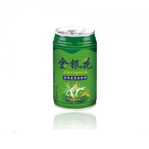 潤(rùn)莊金銀花310ml