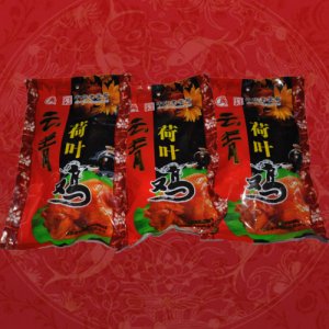 云青荷葉雞