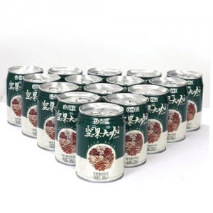 吉遠(yuǎn)堅果大咖植物蛋白飲品240ml罐
