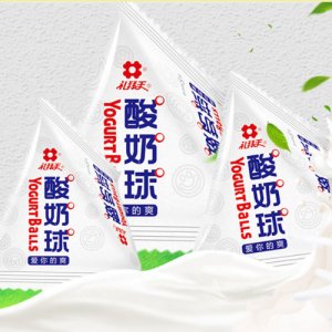 禮拜天酸奶球