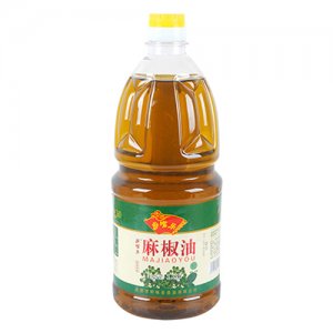 麻嘴樂(lè)麻椒油1.8L