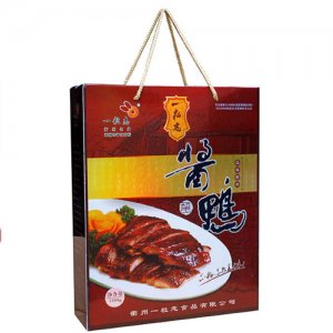 一粒志醬鴨禮盒