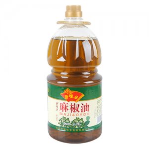 麻嘴樂(lè)麻椒油2.5L